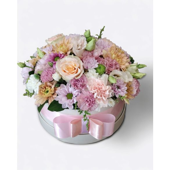 Candyland Flower Box
