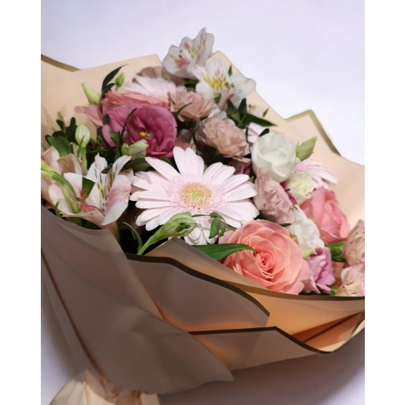 Pastel Pink bouquet