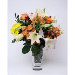 Special flower bouquet