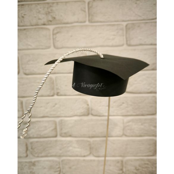 Graduation hat