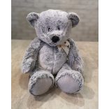 Grey Teddy Bear