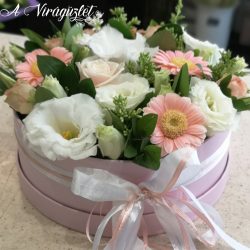 Pastel Mania flower box