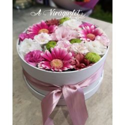 Diana Blake Flower Box