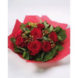 Rose bouquet - multiple sizes