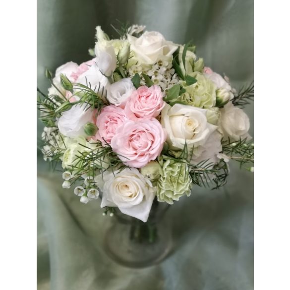 The Big Day bridal bouquet