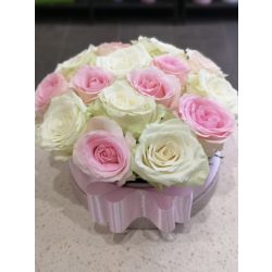 Vintage Lover rose box