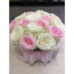 Vintage Lover rose box