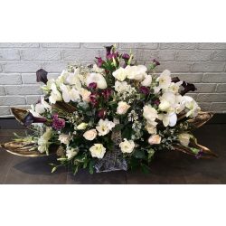 Exclusive extra big flower basket